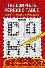 The Complete Periodic Table af Gazmend Ceno