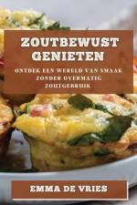Zoutbewust Genieten af Emma de Vries
