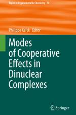 Modes of Cooperative Effects in Dinuclear Complexes af Philippe Kalck