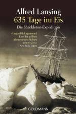 635 Tage im Eis af Alfred Lansing