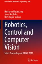 Robotics, Control and Computer Vision af Hariharan Muthusamy