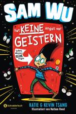 Sam Wu - Hat KEINE Angst vor Geistern af Kevin Tsang