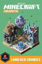 Minecraft, Los geht's! Im Land der Zombies af Ed Jefferson