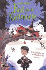 Paul und die Klettenhexe af Claire Barker