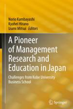 A Pioneer of Management Research and Education in Japan af Norio Kambayashi