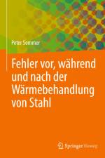 Fehler vor, während und nach der Wärmebehandlung von Stahl af Peter Sommer