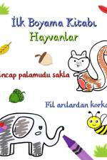 ¿lk Boyama Kitab¿ Hayvanlar af Maryan Ben Kim