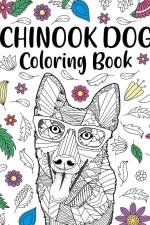 Chinook Dog Coloring Book af Paperland
