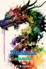 Drakar af Mandala Printing Press