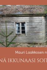MINÄ IKKUNAASI SOITAN af Mauri Laakkonen