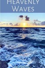 Heavenly Waves af Angel Yager