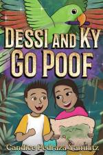 Dessi and Ky Go Poof af Candice Pedraza Yamnitz