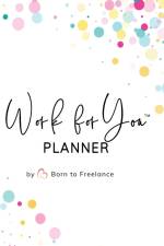 Work for You Planner af Alicia Herrera