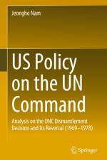 US Policy on the UN Command af Jeongho Nam