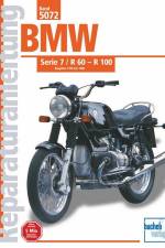 BMW Serie 7 / R 60 - 100 Baujahre 1976 bis 1980