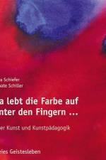 Da lebt die Farbe auf unter den Fingern ... af Olga Schiefer