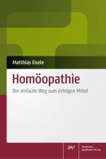 Homöopathie af Matthias Eisele