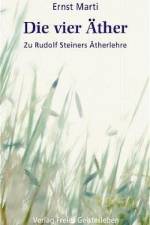 Die vier Äther af Ernst Marti
