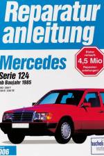 Mercedes-Benz, Serie 124, 200/230, ab Baujahr 1985