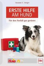 Erste Hilfe am Hund af Susanne C. Steiger