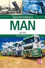 Typenkompass: MAN af Wolfgang Westerwelle