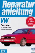 VW Corrado 1,8-Liter G 60 ab 1989