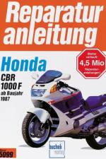 Honda CBR 1000 F ab Baujahr 1987