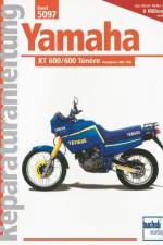 Yamaha XT 600 Tenere / XT 600 ab Baujahr 1983