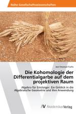 Die Kohomologie der Differentialgarbe auf dem projektiven Raum af Joel Emanuel Fuchs