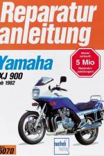 Yamaha XJ 900 (ab 1982)