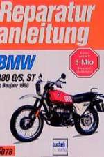 BMW R 80 G/S, R 80 ST ab Baujahr 1980