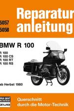 BMW R 100 / R 100 CS / R 100 RT / R 100 RS