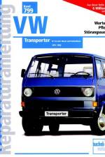 VW Transporter T3 / Bus