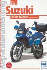 Suzuki DR 750/800 Big, 800S (ab Herbst 1987)