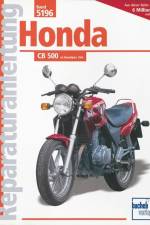 Honda CB 500
