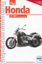 Honda VT 600 C
