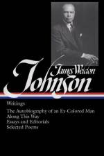 James Weldon Johnson: Writings (Loa #145): The Autobiography of an Ex-Colored Man / Along This Way / Essays and Editorials / Selected Poems af James Weldon Johnson