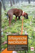 Erfolgreiche Nachsuche af Holger Wilkening