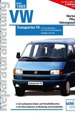 VW Transporter T 4 ab Dezember 1990