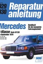 Mercedes S-Klasse Serie W ab 9/79