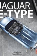 Jaguar E-Type af Philip Porter