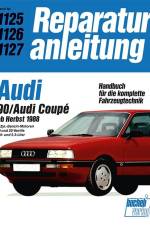 Audi 90 / Audi Coupé ab Herbst 1988
