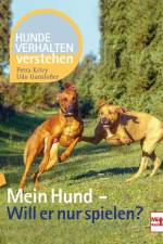 Mein Hund - Will er nur spielen? af Udo Gansloßer