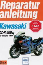 Kawasaki ZZ-R 600 ab Baujahr 1990