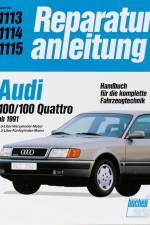 Audi 100 / 100 Quattro ab 1991