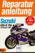 Suzuki GSX-R 750, ab Baujahr 1985