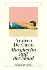Margherita und der Mond af Andrea De Carlo