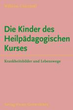 Die Kinder des Heilpädagogischen Kurses af Wilhelm Uhlenhoff