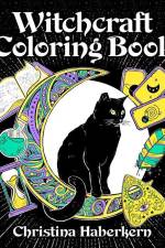Witchcraft Coloring Book af Christina Haberkern