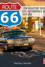 Route 66 af Sabine Weiß